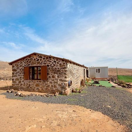 Casa Los Javieles Puerto del Rosario  Buitenkant foto