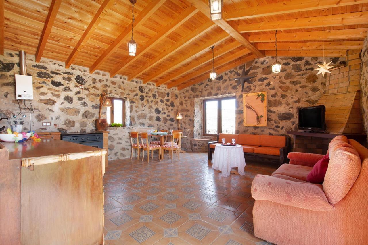 Casa Los Javieles Puerto del Rosario  Buitenkant foto