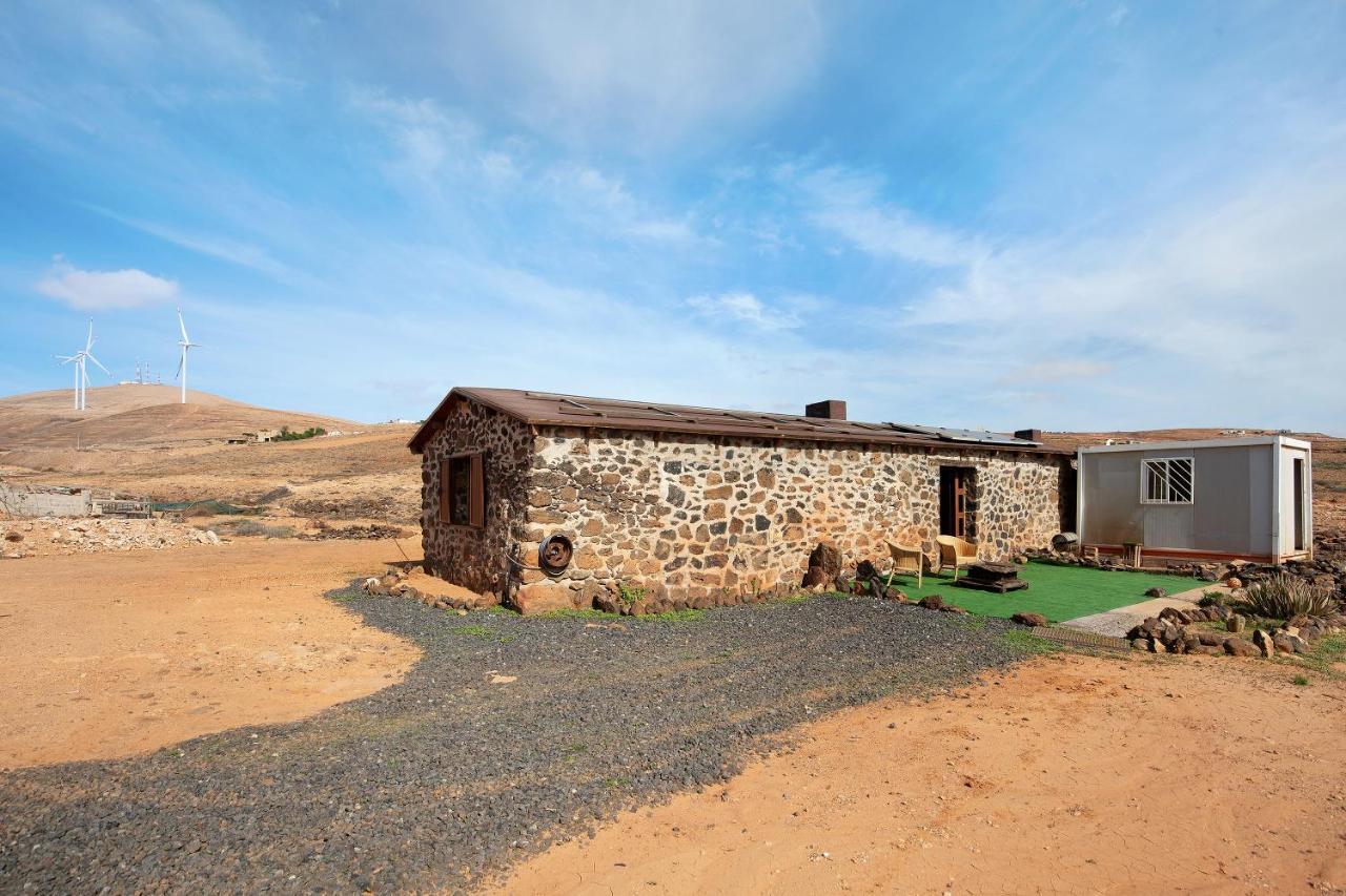 Casa Los Javieles Puerto del Rosario  Buitenkant foto