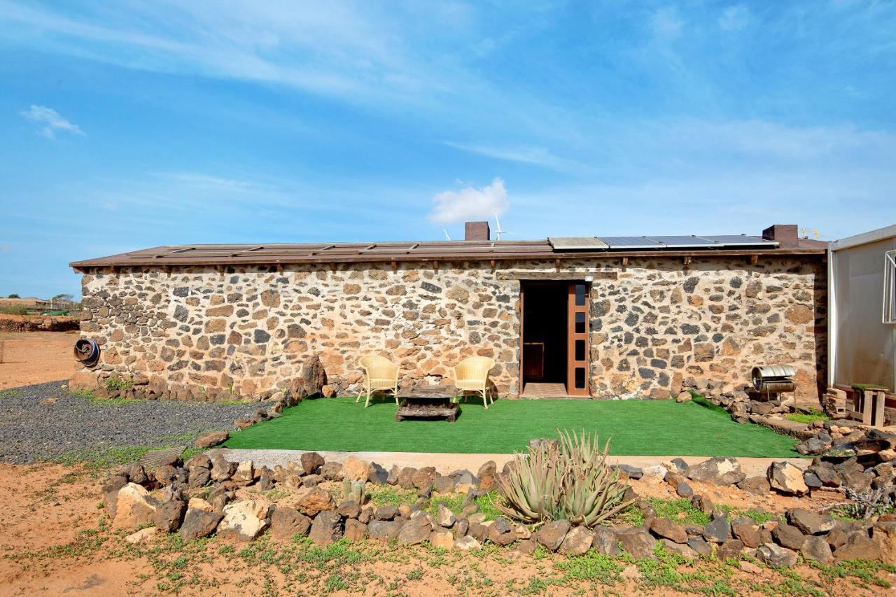 Casa Los Javieles Puerto del Rosario  Buitenkant foto