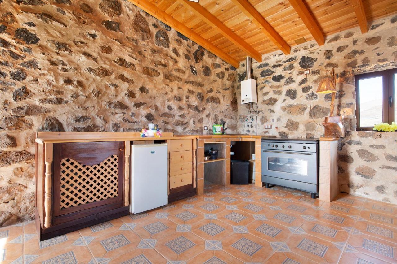 Casa Los Javieles Puerto del Rosario  Buitenkant foto