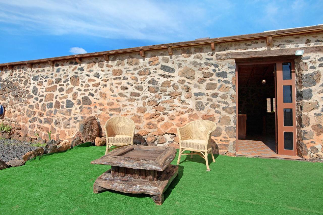 Casa Los Javieles Puerto del Rosario  Buitenkant foto