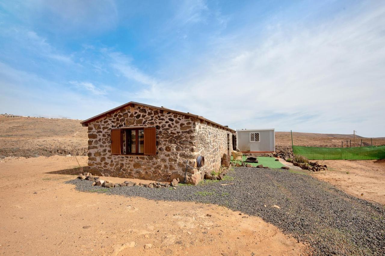 Casa Los Javieles Puerto del Rosario  Buitenkant foto