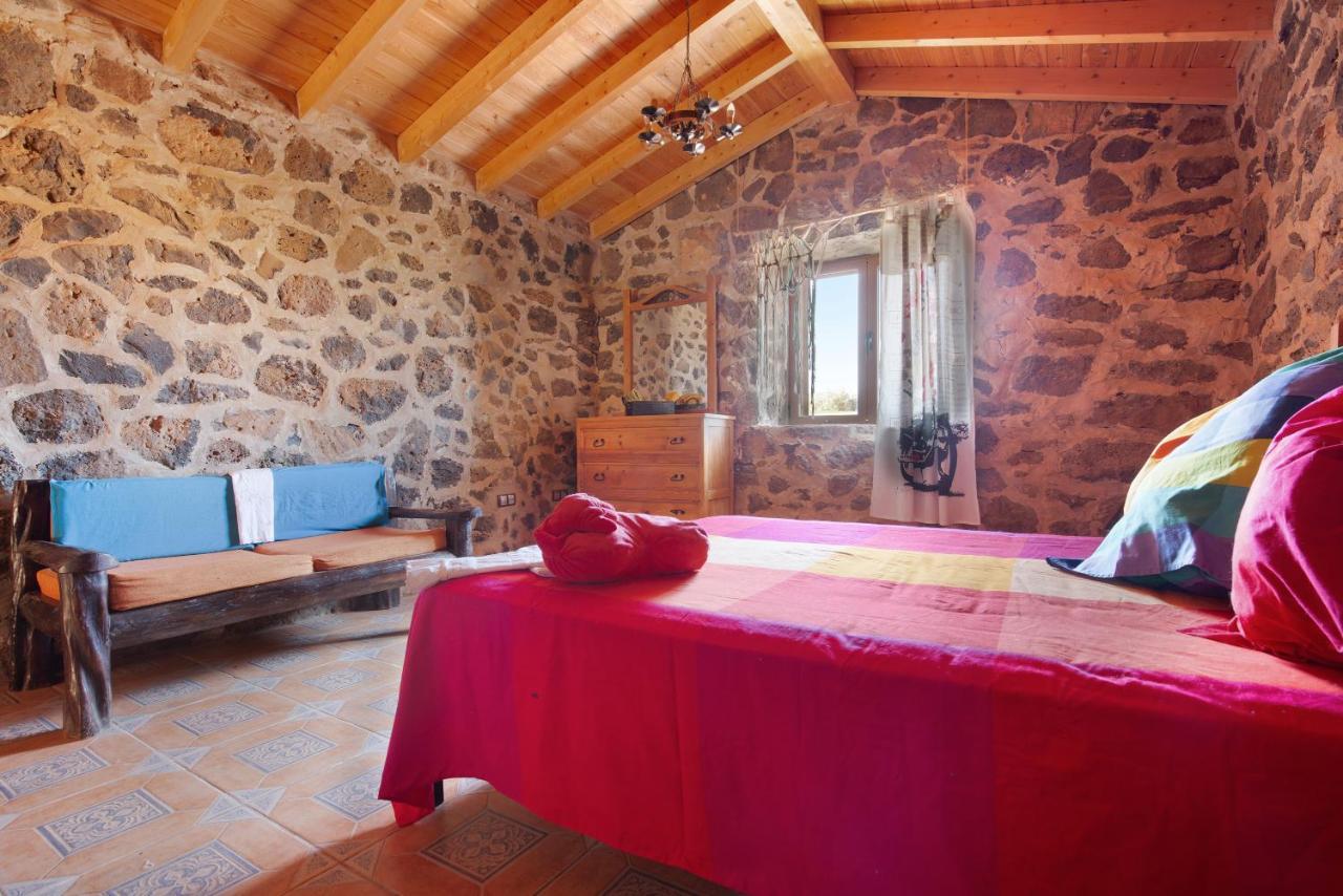 Casa Los Javieles Puerto del Rosario  Buitenkant foto