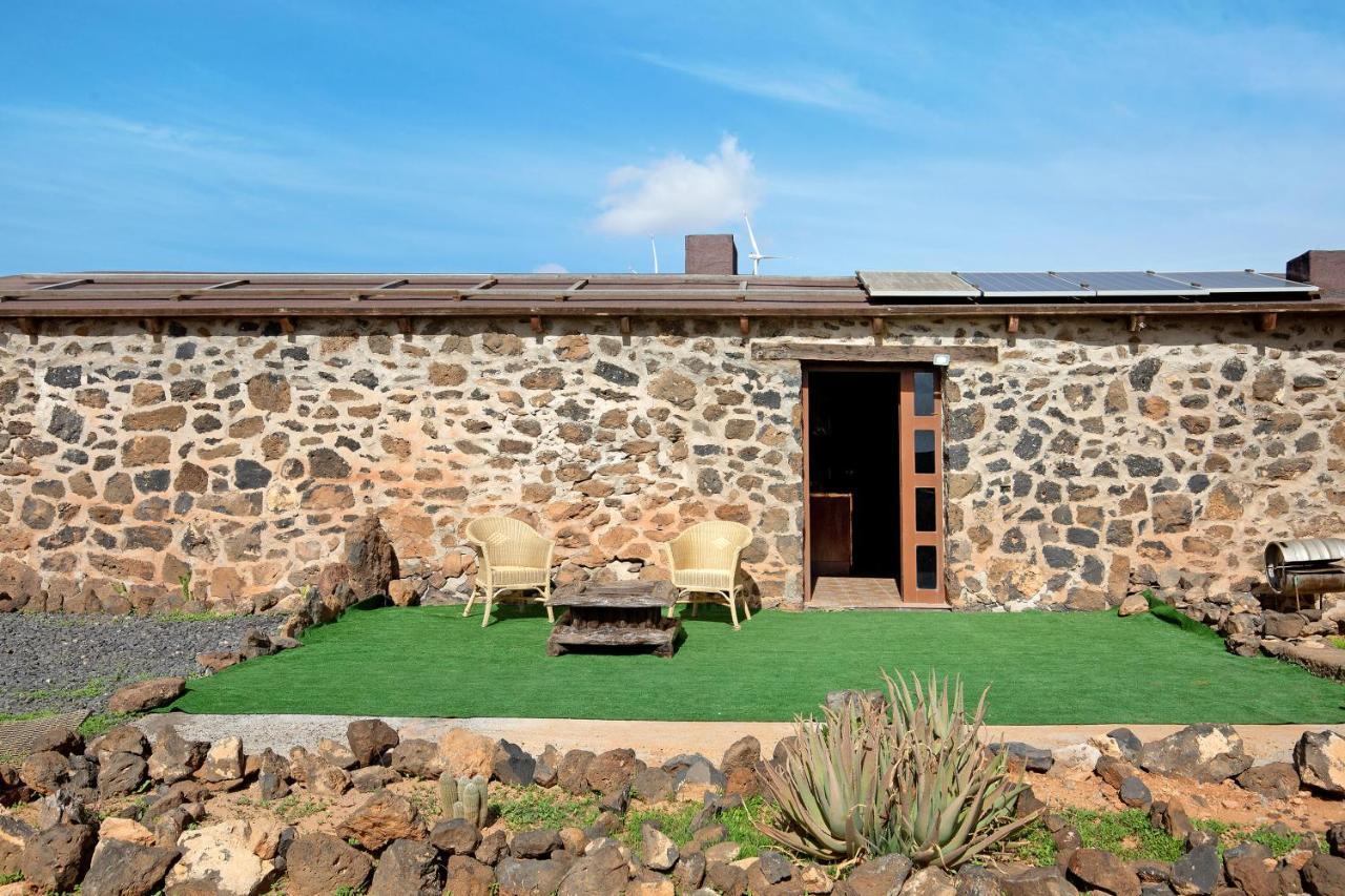 Casa Los Javieles Puerto del Rosario  Buitenkant foto