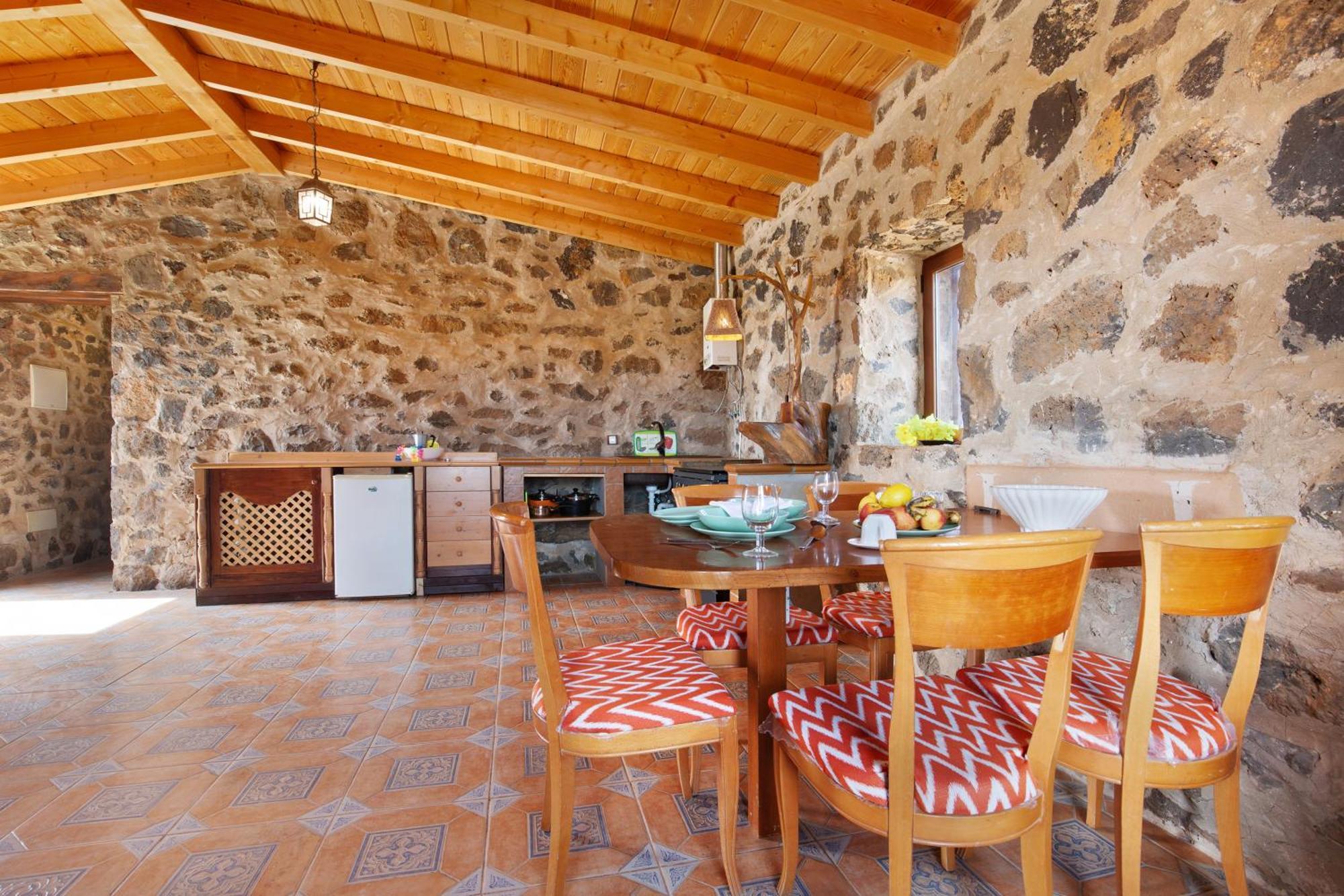 Casa Los Javieles Puerto del Rosario  Buitenkant foto
